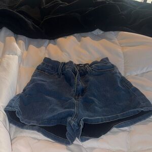 Polo by Ralph Lauren Dark Blue Jean Shorts